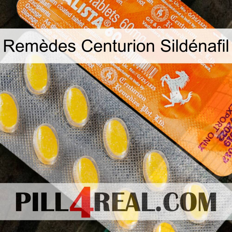 Remèdes Centurion Sildénafil new05